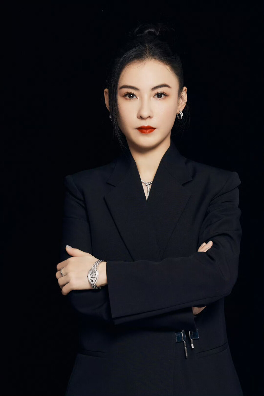 张柏芝