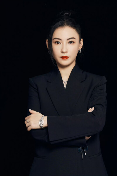 张柏芝