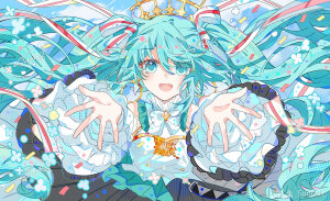 初音未来