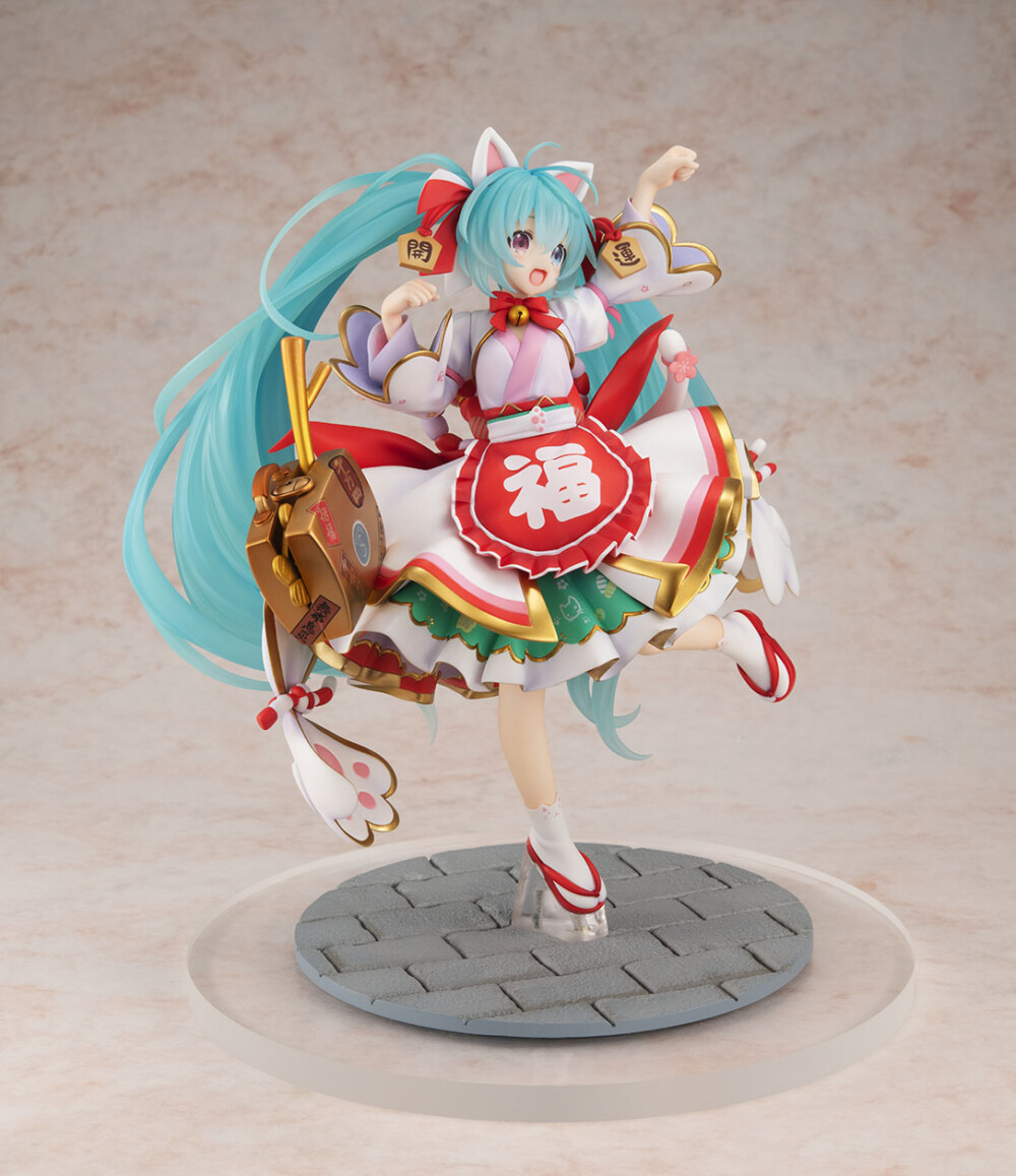 初音未来手办