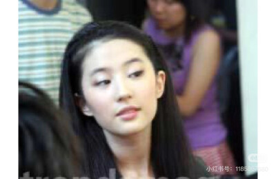 刘亦菲-小红书转载