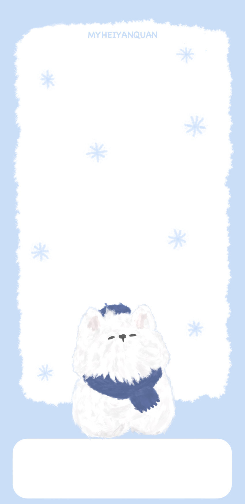 毛绒玩偶壁纸➕套图