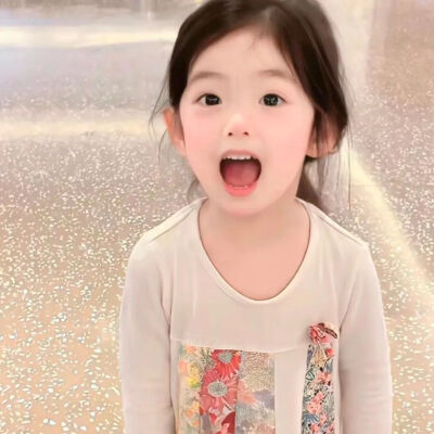 小孩姐
