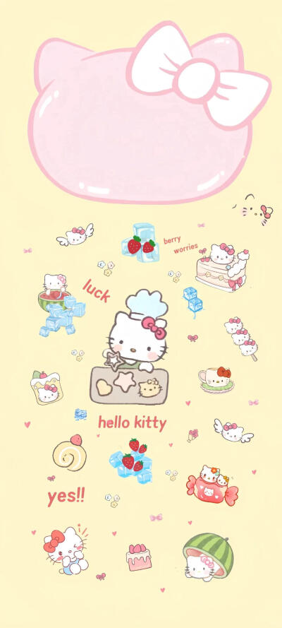 【三丽鸥】HelloKitty壁纸