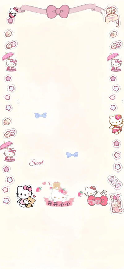 【三丽鸥】HelloKitty壁纸