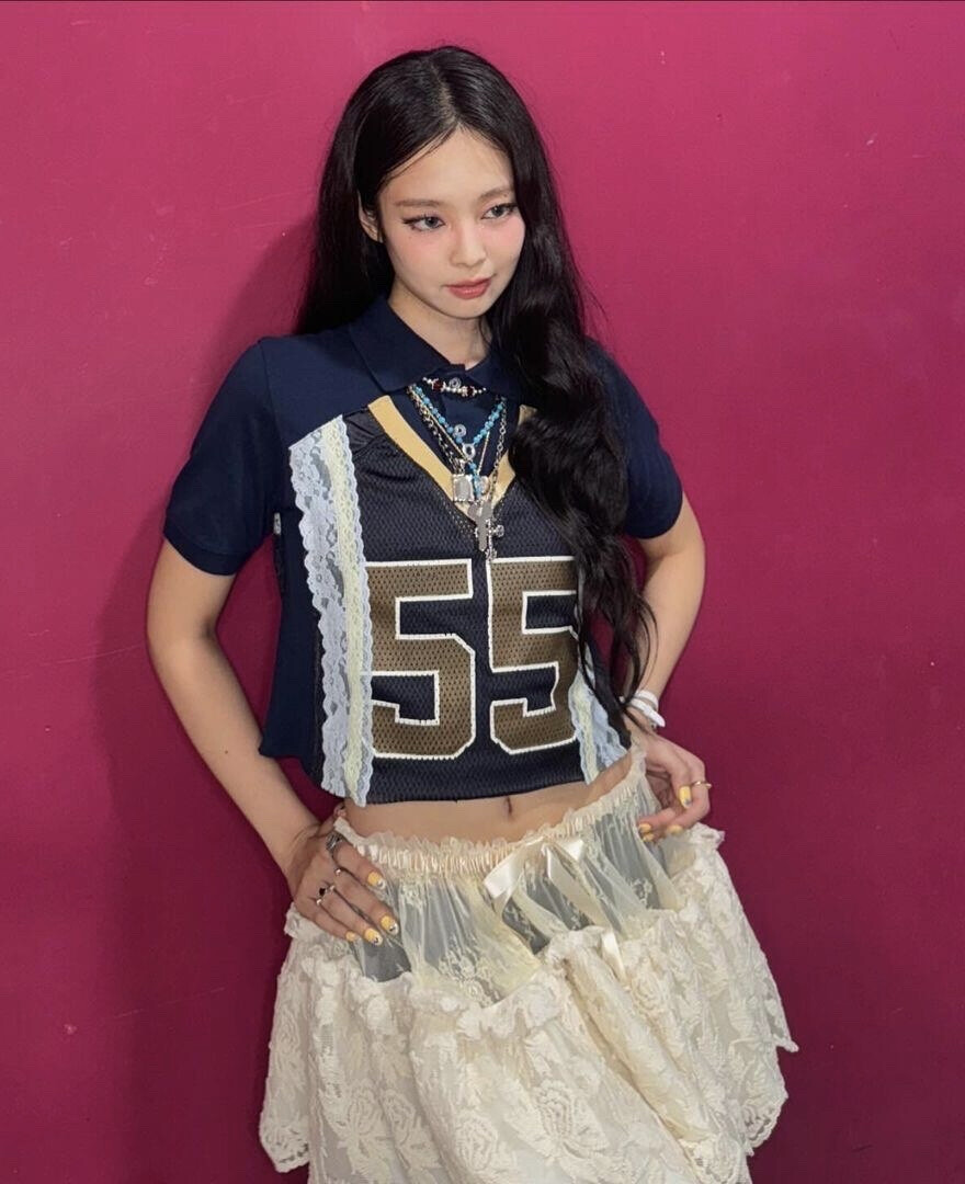 金珍妮jennie