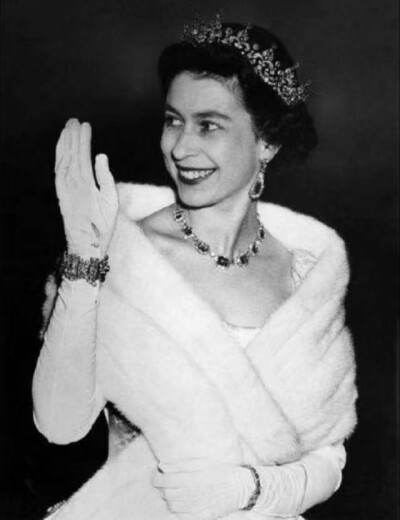 Her Majesty Queen Elizabeth II 