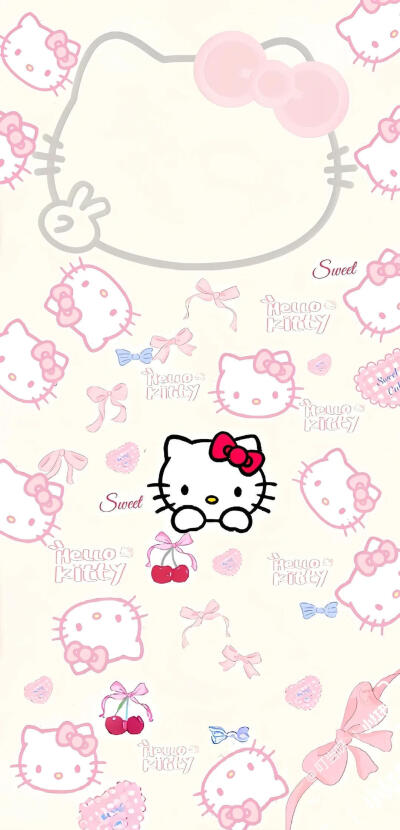 【三丽鸥】HelloKitty壁纸