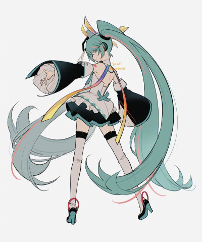 初音未来