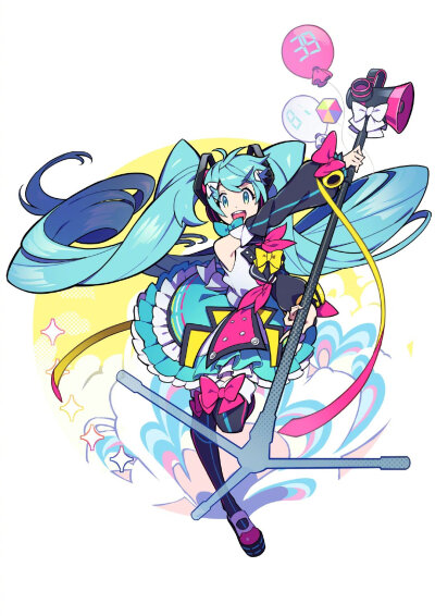 初音未来