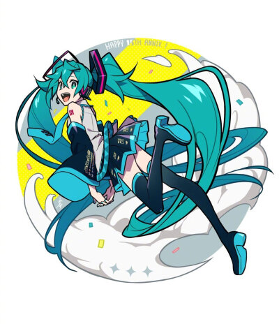 初音未来