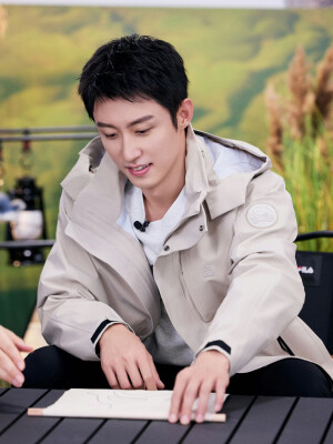 黄景瑜 20241023 FILA斐乐 直播