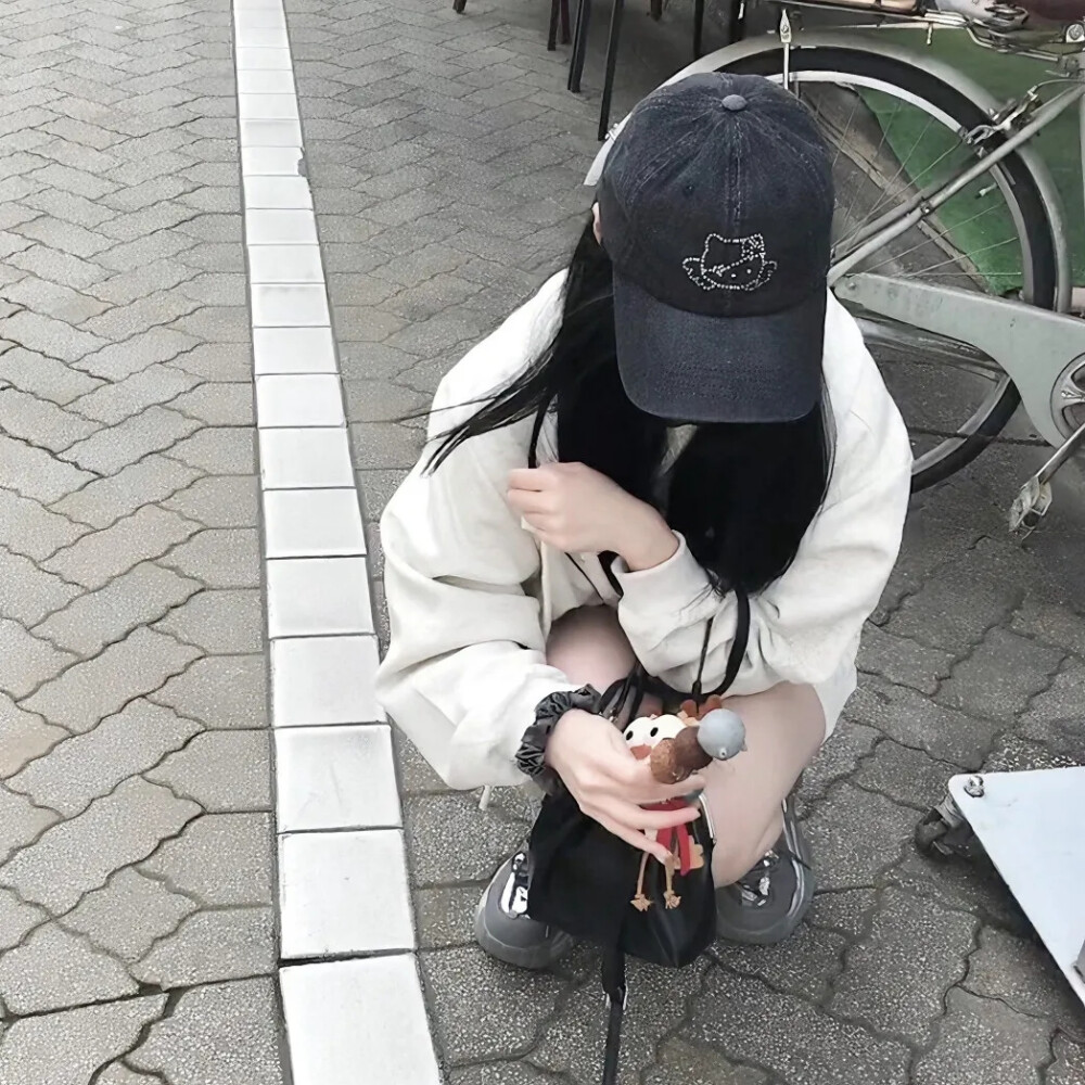 女孩