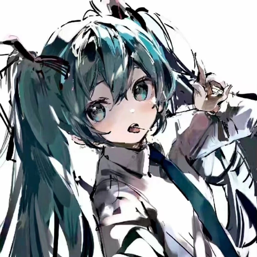 初音ミク｜图源网络｜侵权删