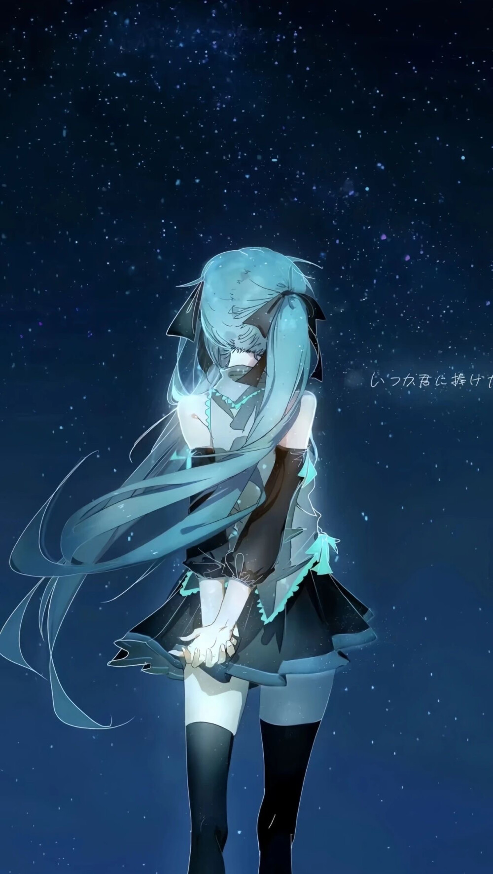 初音ミク｜图源网络｜侵权删