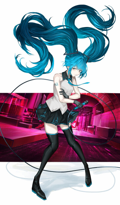 初音未来