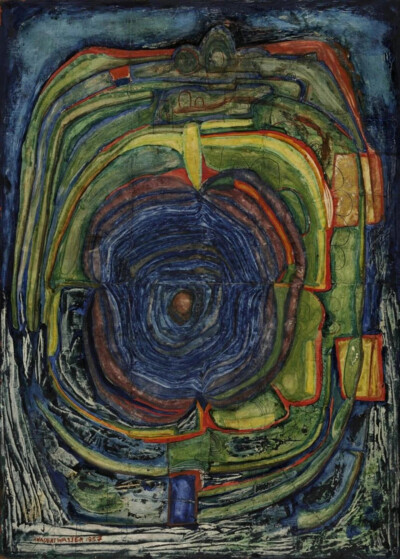 佛登斯列·汉德瓦萨(Friedensreich Hundertwasser)是一个奥地利画家、雕塑家。他几乎是奥地利20世纪末期最有名的艺术家，尽管有关他的话题总是充满争议。他出生于维也纳一个犹太人家庭，原名Friedrich Stowasser。193…