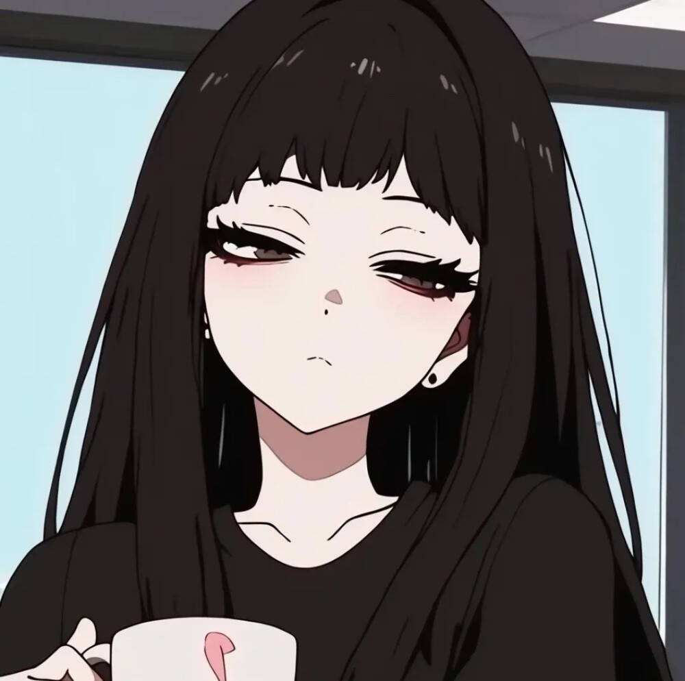 Eternity动漫女头|高冷拽姐