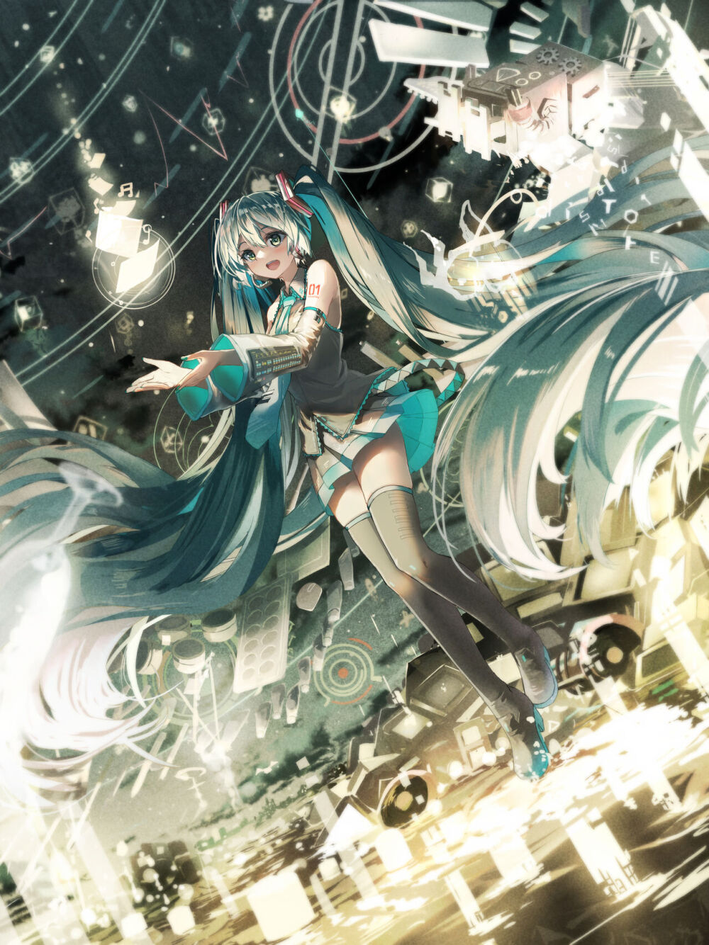 miku