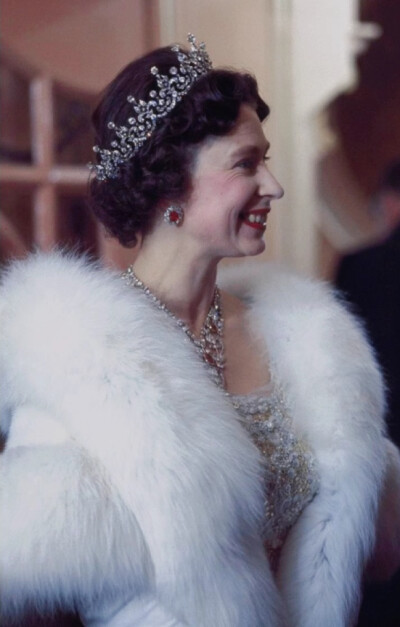 Her Majesty Queen Elizabeth II 