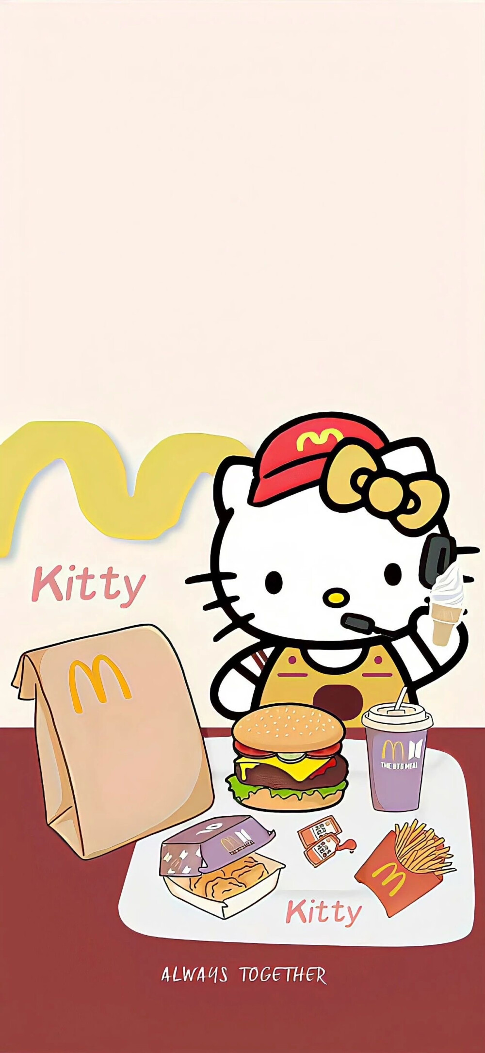 壁纸kitty