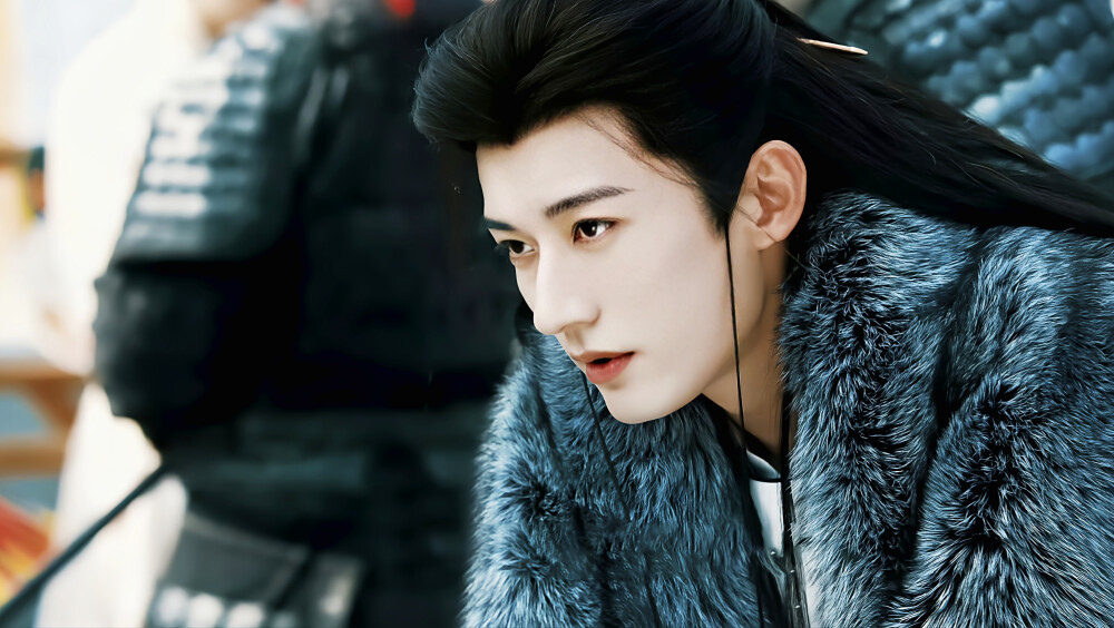 《春花焰》慕容璟和