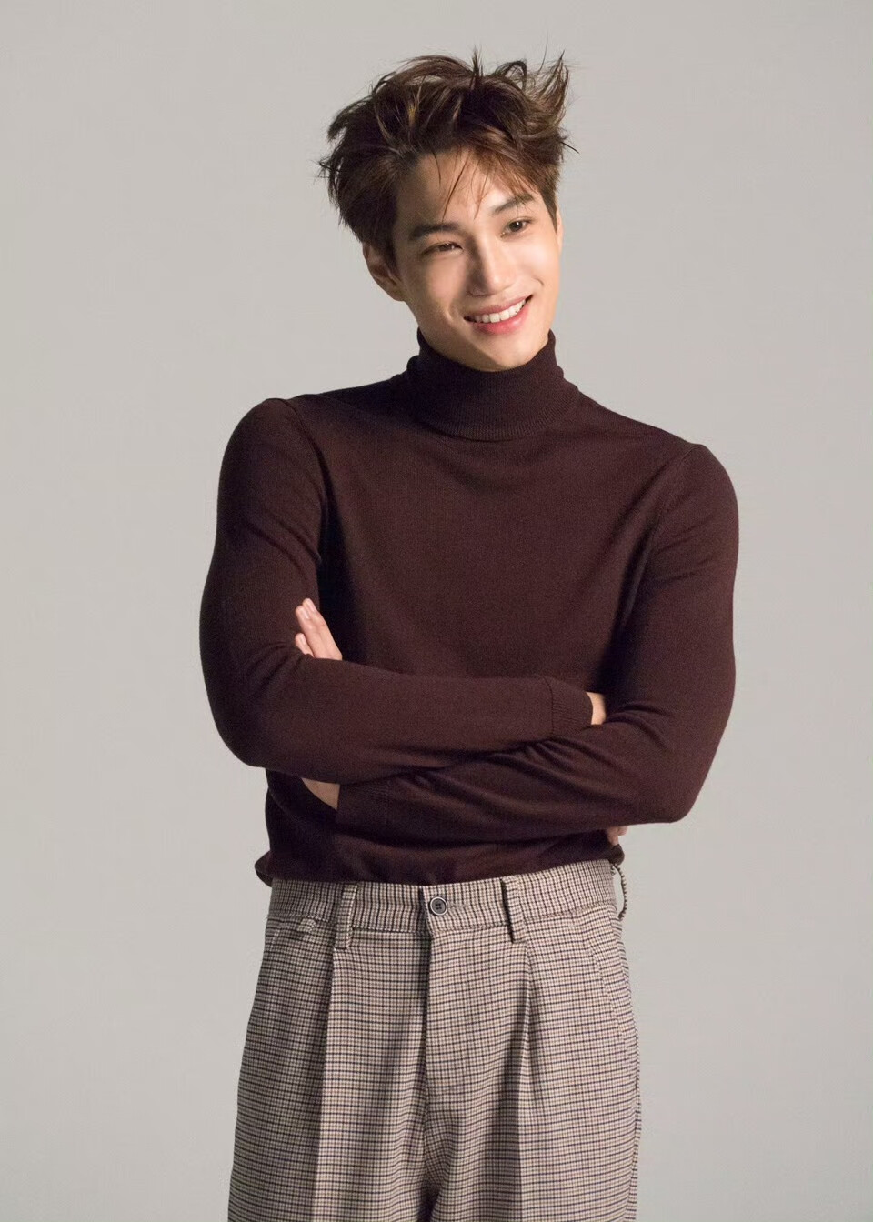 171110
#KAI#《ELLE KOREA》11月号花絮照