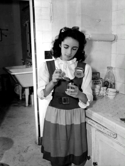 Elizabeth Taylor