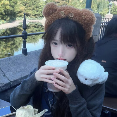 ☾⋆᭄  女生头像