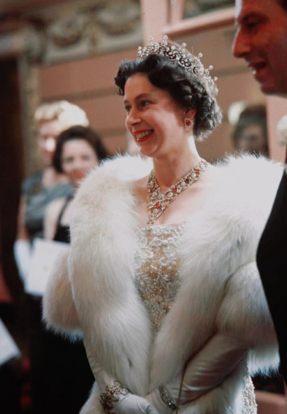 Her Majesty Queen Elizabeth II 