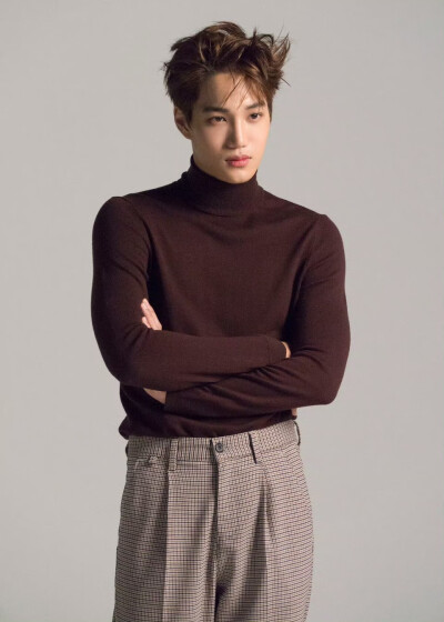 171110
#KAI#《ELLE KOREA》11月号花絮照