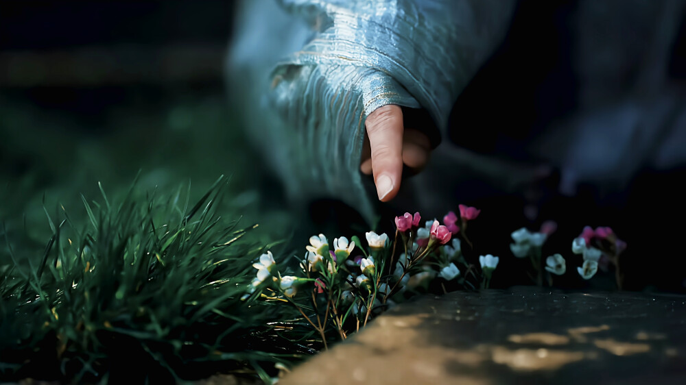 《春花焰》眉林