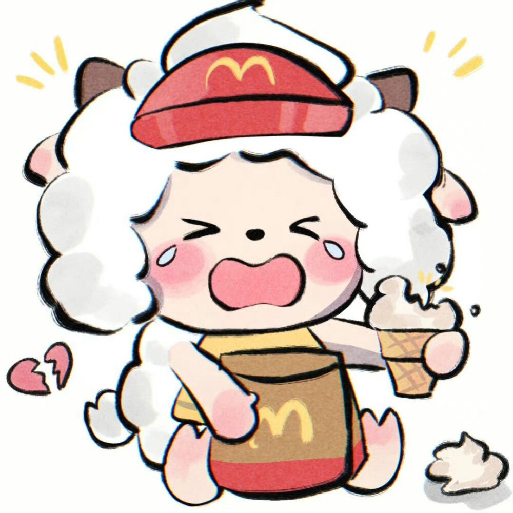 q版喜羊羊头像
