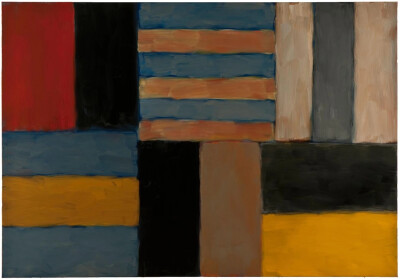 肖恩·斯库利（Sean Scully）是战后抽象绘画中最重要的一位国际艺术大师；他1945年出生于爱尔兰都柏林，1975年移民美国；现在创作和生活于美国纽约、西班牙巴塞罗那和德国慕尼黑。他曾于1989年和1993年两次获得英国『…