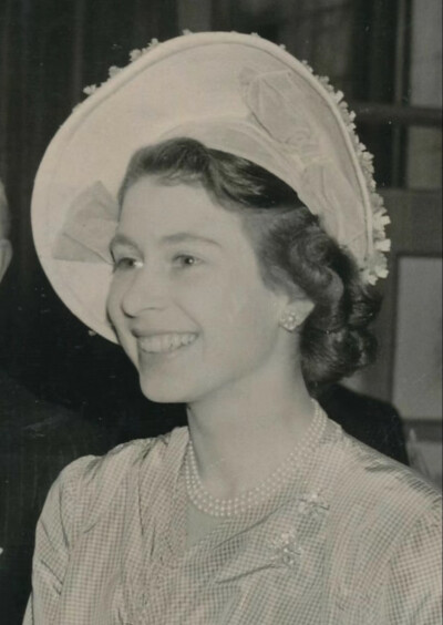 Her Majesty Queen Elizabeth II 