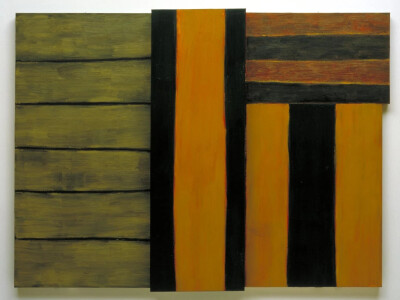 肖恩·斯库利（Sean Scully）是战后抽象绘画中最重要的一位国际艺术大师；他1945年出生于爱尔兰都柏林，1975年移民美国；现在创作和生活于美国纽约、西班牙巴塞罗那和德国慕尼黑。他曾于1989年和1993年两次获得英国『…