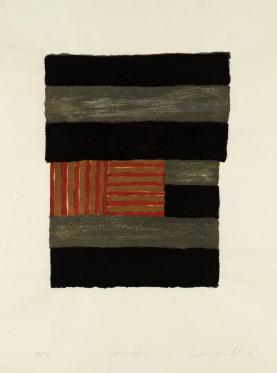 肖恩·斯库利（Sean Scully）是战后抽象绘画中最重要的一位国际艺术大师；他1945年出生于爱尔兰都柏林，1975年移民美国；现在创作和生活于美国纽约、西班牙巴塞罗那和德国慕尼黑。他曾于1989年和1993年两次获得英国『…