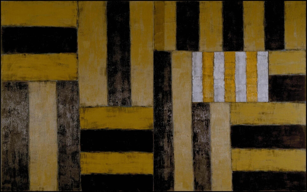 肖恩·斯库利（Sean Scully）是战后抽象绘画中最重要的一位国际艺术大师；他1945年出生于爱尔兰都柏林，1975年移民美国；现在创作和生活于美国纽约、西班牙巴塞罗那和德国慕尼黑。他曾于1989年和1993年两次获得英国『特纳奖』提名，常年受邀在世界顶级博物馆和艺术机构广泛巡展，作品被超过150个国际主要博物馆收藏。肖恩·斯库利被哲学家和艺术评论家阿瑟·丹托评论为“属于我们这个时代重要的油画大师之一。