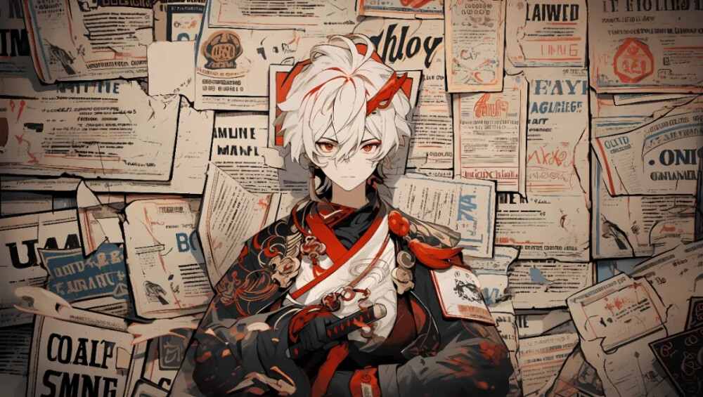 壁纸～