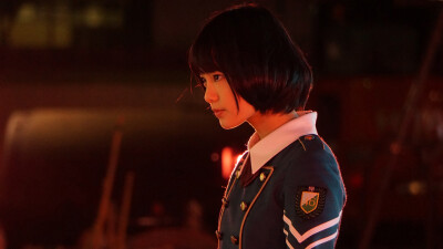 平手友梨奈 欅坂46 サイレントマジョリティーMV 沉默的大多数