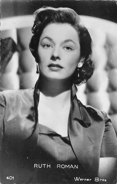 Ruth Roman