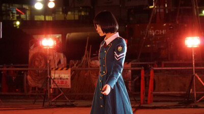 平手友梨奈 欅坂46 サイレントマジョリティーMV 沉默的大多数