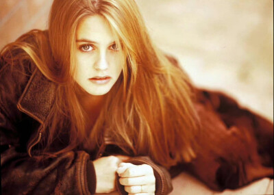 Alicia Silverstone