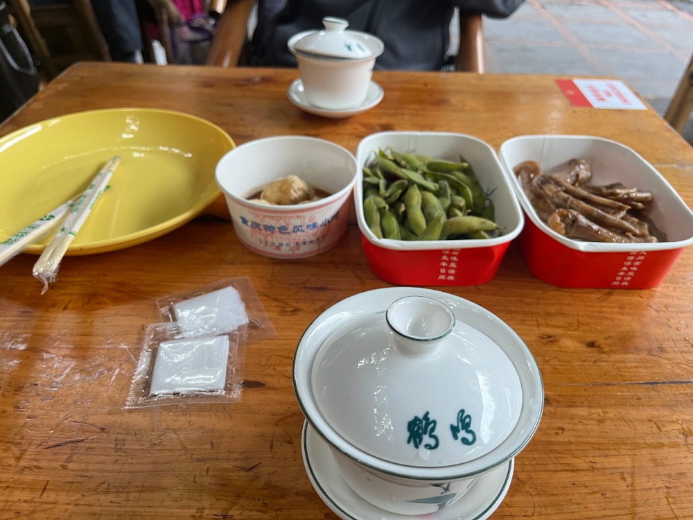 成都-康定-新都桥美食