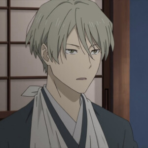 夏目友人帐～～依岛先生～～