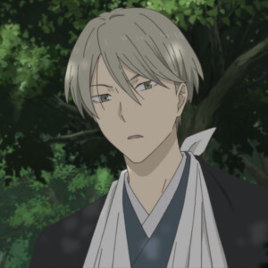 夏目友人帐～～依岛先生～～