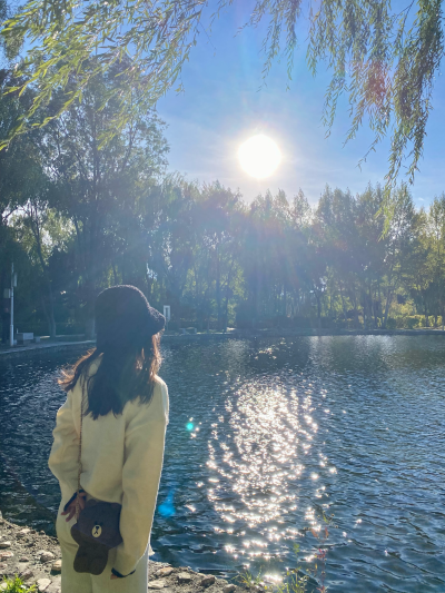 阳光令生命更加鲜活