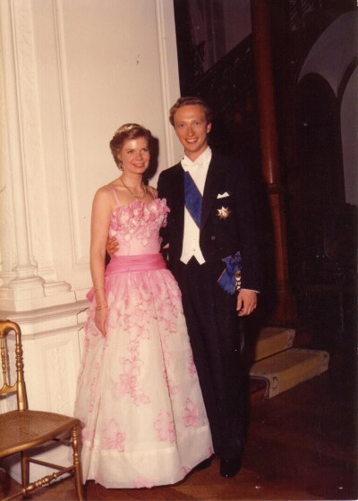 卢森堡玛丽～阿斯特丽德公主