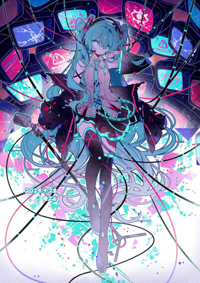 初音未来