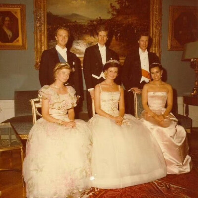 卢森堡玛丽～阿斯特丽德公主